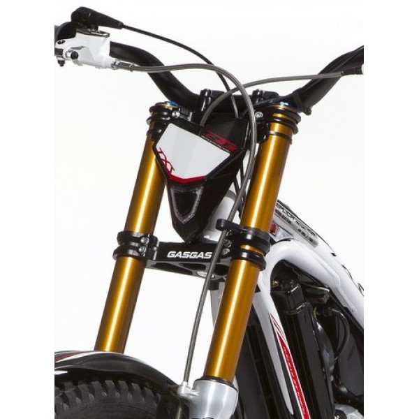 Piastra Forcella Inferiore GAS GAS (Forcella Tech)